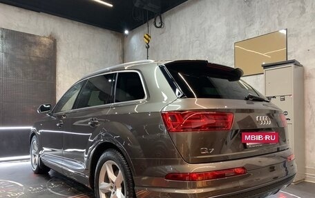 Audi Q7, 2016 год, 4 449 000 рублей, 4 фотография