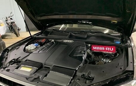 Audi Q7, 2016 год, 4 449 000 рублей, 2 фотография