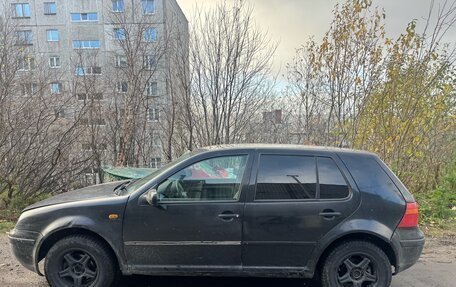 Volkswagen Golf IV, 1998 год, 195 000 рублей, 2 фотография