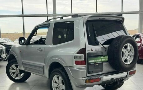 Mitsubishi Pajero III рестайлинг, 2002 год, 749 000 рублей, 5 фотография