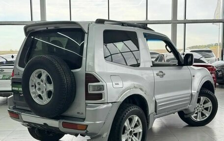 Mitsubishi Pajero III рестайлинг, 2002 год, 749 000 рублей, 7 фотография