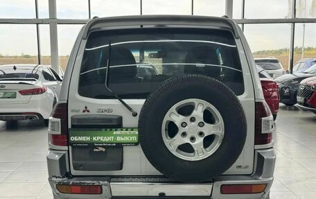 Mitsubishi Pajero III рестайлинг, 2002 год, 749 000 рублей, 6 фотография