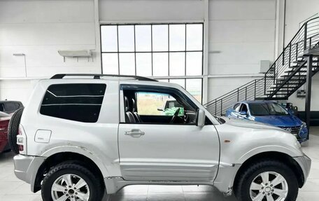 Mitsubishi Pajero III рестайлинг, 2002 год, 749 000 рублей, 4 фотография