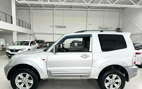 Mitsubishi Pajero III рестайлинг, 2002 год, 749 000 рублей, 3 фотография