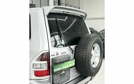 Mitsubishi Pajero III рестайлинг, 2002 год, 749 000 рублей, 9 фотография