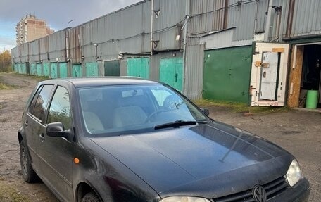 Volkswagen Golf IV, 1998 год, 195 000 рублей, 5 фотография
