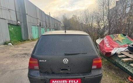 Volkswagen Golf IV, 1998 год, 195 000 рублей, 6 фотография