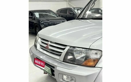 Mitsubishi Pajero III рестайлинг, 2002 год, 749 000 рублей, 8 фотография
