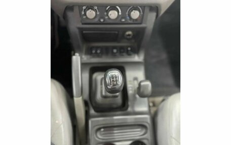 Mitsubishi Pajero III рестайлинг, 2002 год, 749 000 рублей, 13 фотография