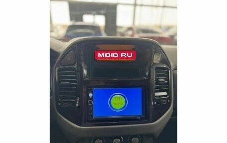 Mitsubishi Pajero III рестайлинг, 2002 год, 749 000 рублей, 14 фотография