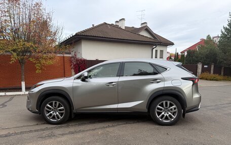 Lexus NX I, 2018 год, 3 650 000 рублей, 3 фотография
