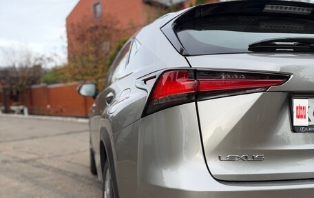 Lexus NX I, 2018 год, 3 650 000 рублей, 7 фотография