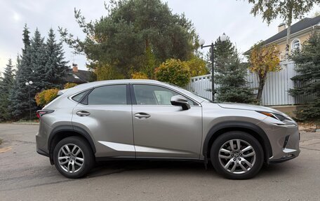 Lexus NX I, 2018 год, 3 650 000 рублей, 4 фотография