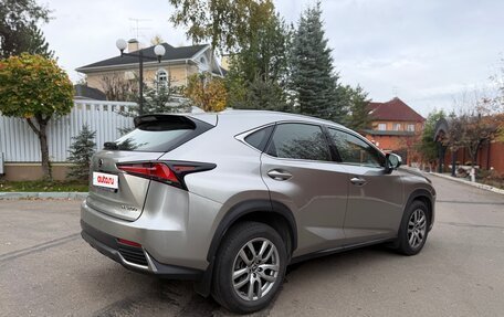 Lexus NX I, 2018 год, 3 650 000 рублей, 6 фотография