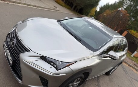 Lexus NX I, 2018 год, 3 650 000 рублей, 12 фотография
