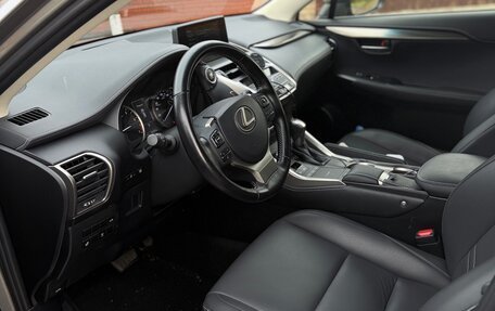 Lexus NX I, 2018 год, 3 650 000 рублей, 15 фотография