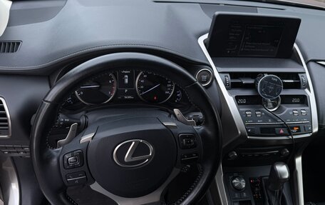 Lexus NX I, 2018 год, 3 650 000 рублей, 16 фотография