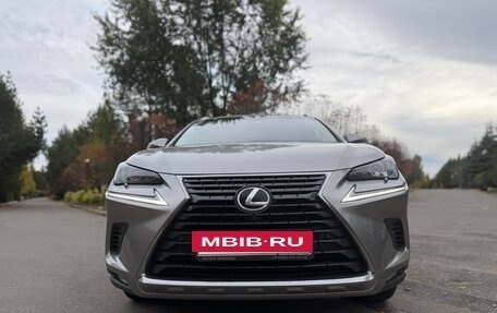 Lexus NX I, 2018 год, 3 650 000 рублей, 9 фотография