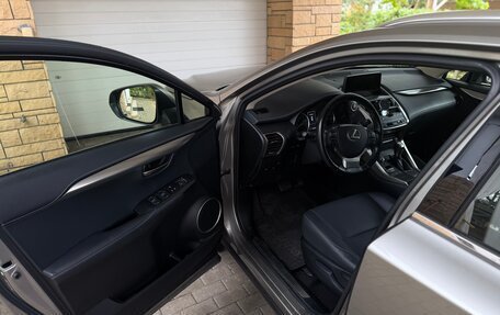 Lexus NX I, 2018 год, 3 650 000 рублей, 21 фотография