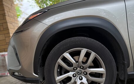 Lexus NX I, 2018 год, 3 650 000 рублей, 22 фотография