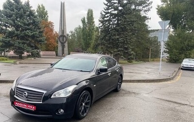Nissan Fuga II, 2012 год, 1 150 000 рублей, 1 фотография