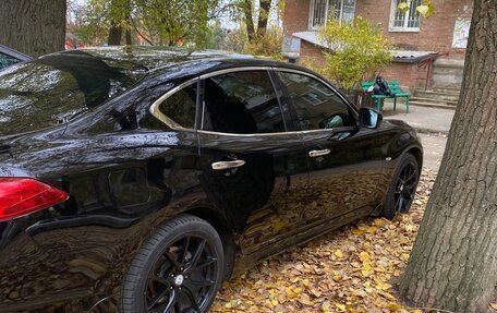 Nissan Fuga II, 2012 год, 1 150 000 рублей, 6 фотография