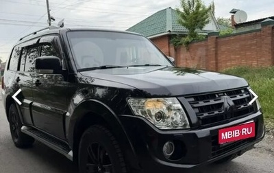 Mitsubishi Pajero IV, 2011 год, 2 000 000 рублей, 1 фотография