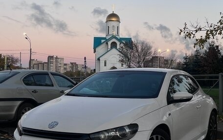 Volkswagen Scirocco III рестайлинг, 2012 год, 1 063 000 рублей, 1 фотография