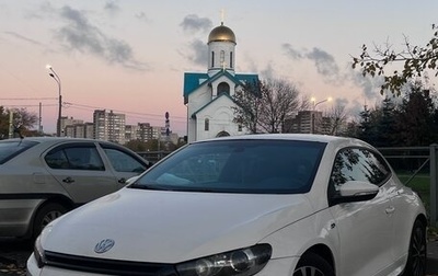 Volkswagen Scirocco III рестайлинг, 2012 год, 1 063 000 рублей, 1 фотография