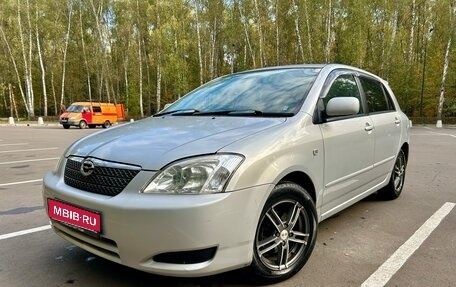 Toyota Corolla, 2003 год, 555 000 рублей, 1 фотография