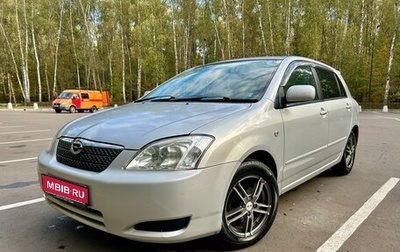 Toyota Corolla, 2003 год, 555 000 рублей, 1 фотография