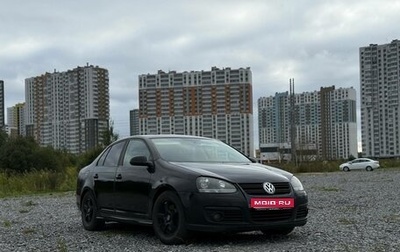 Volkswagen Jetta VI, 2008 год, 630 000 рублей, 1 фотография