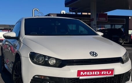 Volkswagen Scirocco III рестайлинг, 2012 год, 1 063 000 рублей, 2 фотография