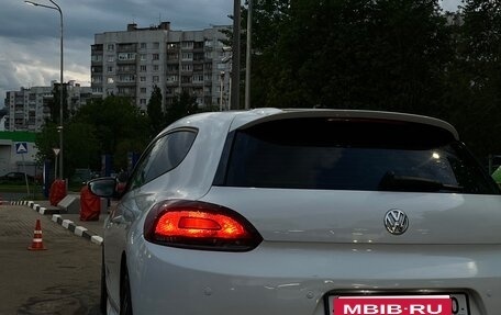 Volkswagen Scirocco III рестайлинг, 2012 год, 1 063 000 рублей, 3 фотография