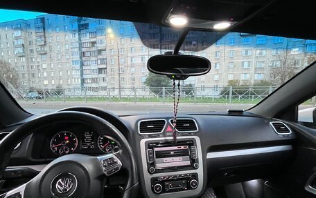 Volkswagen Scirocco III рестайлинг, 2012 год, 1 063 000 рублей, 13 фотография