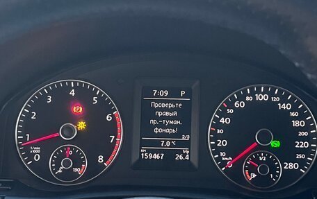 Volkswagen Scirocco III рестайлинг, 2012 год, 1 063 000 рублей, 14 фотография