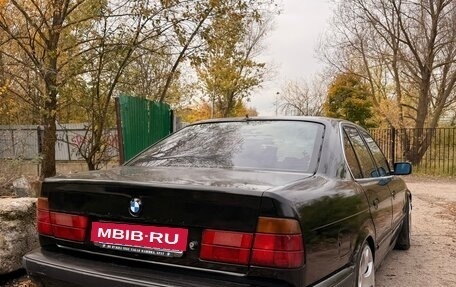 BMW 5 серия, 1992 год, 580 000 рублей, 5 фотография