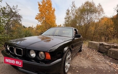 BMW 5 серия, 1992 год, 580 000 рублей, 4 фотография