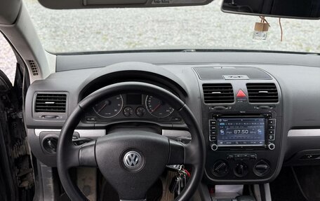 Volkswagen Jetta VI, 2008 год, 630 000 рублей, 10 фотография