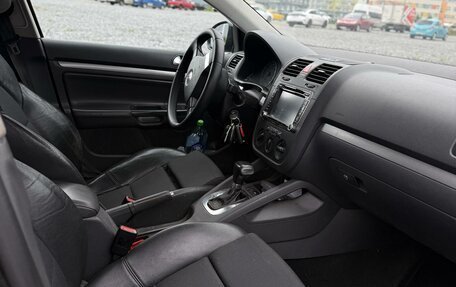 Volkswagen Jetta VI, 2008 год, 630 000 рублей, 7 фотография