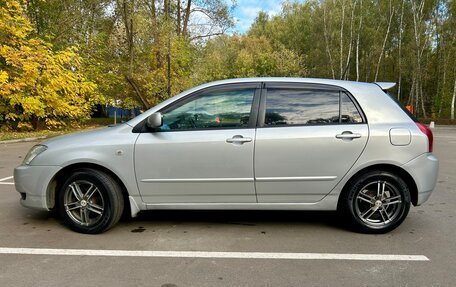 Toyota Corolla, 2003 год, 555 000 рублей, 5 фотография