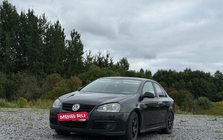Volkswagen Jetta VI, 2008 год, 630 000 рублей, 2 фотография