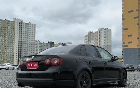 Volkswagen Jetta VI, 2008 год, 630 000 рублей, 3 фотография