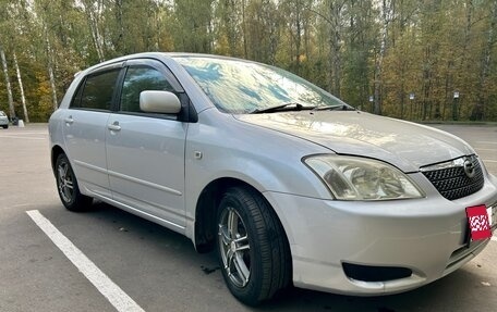 Toyota Corolla, 2003 год, 555 000 рублей, 2 фотография