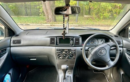 Toyota Corolla, 2003 год, 555 000 рублей, 9 фотография