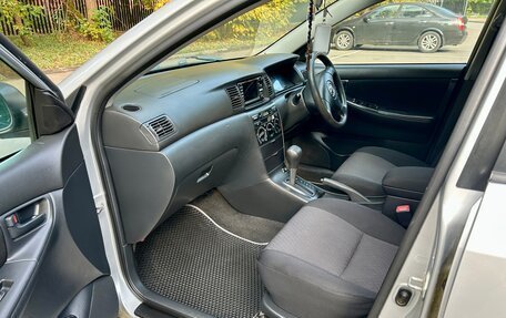 Toyota Corolla, 2003 год, 555 000 рублей, 11 фотография