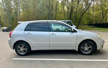 Toyota Corolla, 2003 год, 555 000 рублей, 6 фотография