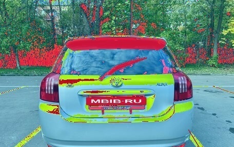 Toyota Corolla, 2003 год, 555 000 рублей, 7 фотография