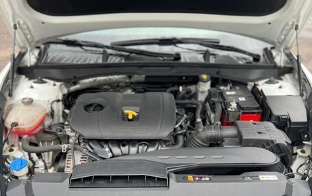 Hyundai Sonata VIII, 2021 год, 1 860 000 рублей, 12 фотография