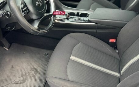 Hyundai Sonata VIII, 2021 год, 1 860 000 рублей, 11 фотография